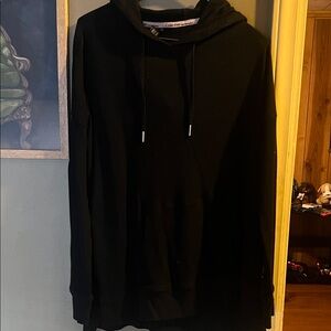 Calvin Klein Black  Hoodie